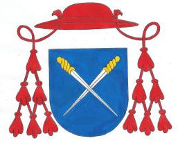 Arms (crest) of Giambattista Spada
