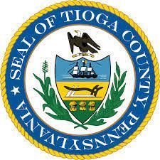Seal (crest) of Tioga County (Pennsylvania)