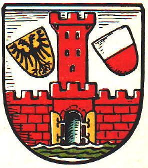 Wappen von Travemünde