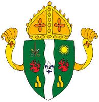 Arms (crest) of Archdiocese of Tuguegarao