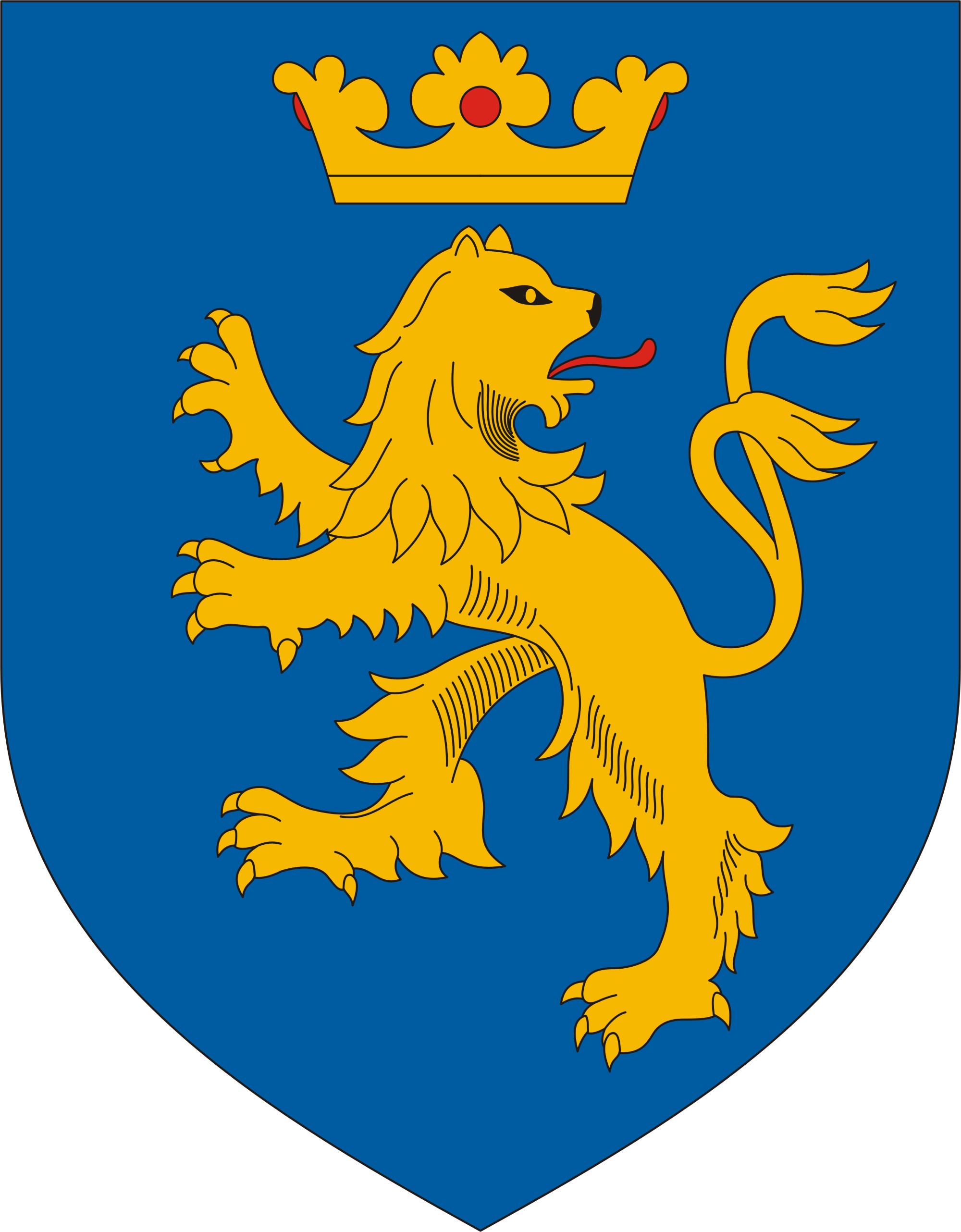 350 pxAdorjánháza (címer, arms