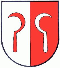 Wappen von Assling (Tirol)/Arms (crest) of Assling (Tirol)
