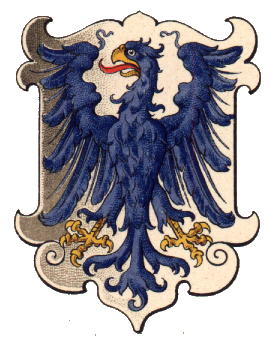 Arms (crest) of Duchy of Auschwitz