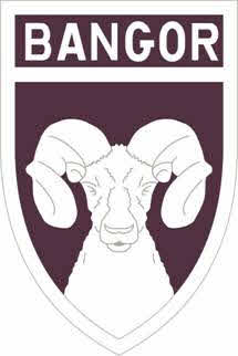 Arms of Bangor High School Junior Reserve Officers Training Corps, US Army