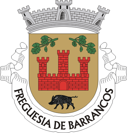 Brasão de Barrancos (freguesia)