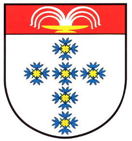 Wappen von Amt Bornhöved / Arms of Amt Bornhöved