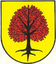 Wappen von Buch in Tirol / Arms of Buch in Tirol