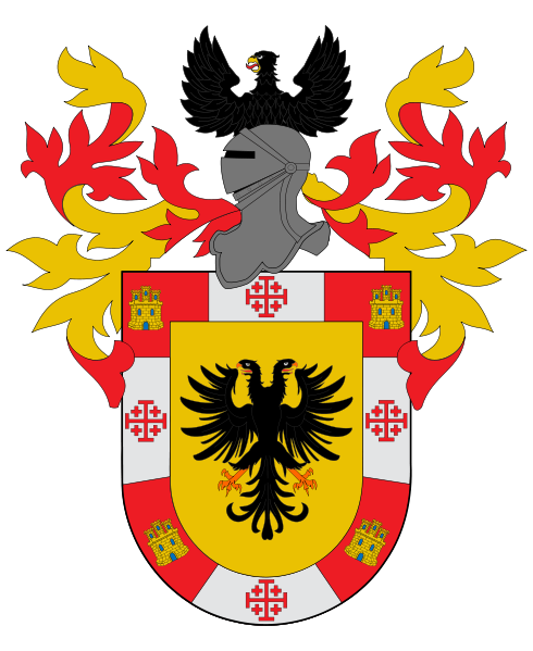 Escudo de Carahue/Arms of Carahue