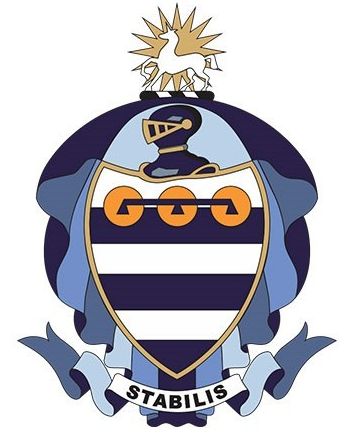 Coat of arms (crest) of Grey College (Bloemfontein)