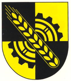 Wappen von Grossenhain (kreis) / Arms of Grossenhain (kreis)
