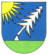 Wappen von Holzschlag/Arms of Holzschlag