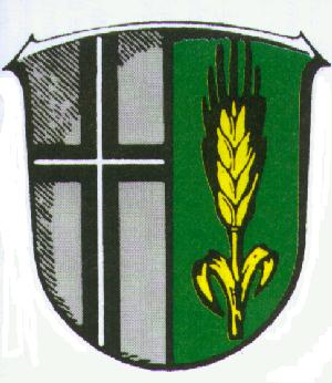 Wappen von Hosenfeld / Arms of Hosenfeld