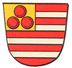 Wappen von Mombach / Arms of Mombach