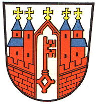 Wappen von Münstermaifeld/Arms of Münstermaifeld