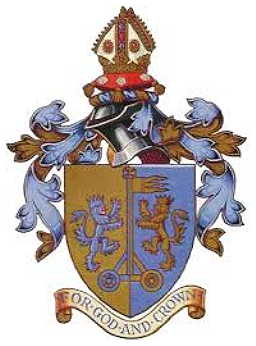 Arms (crest) of Northallerton