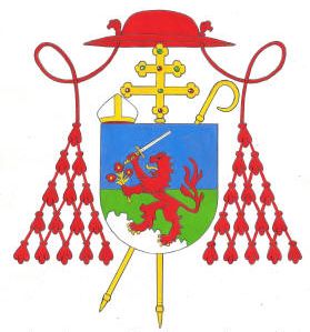 Arms of Maximilian Joseph von Tarnóczy
