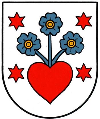 Arms of Sankt Agatha
