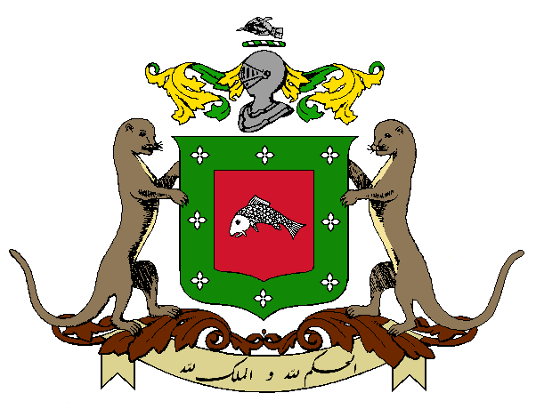 Arms (crest) of Baoni (State)