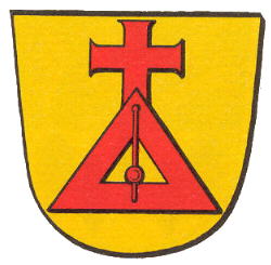 Wappen von Berkach/Arms of Berkach
