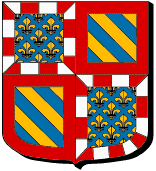 Blason de Bourgogne/Arms of Bourgogne