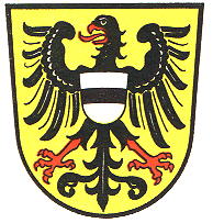 Wappen von Gelnhausen/Arms of Gelnhausen