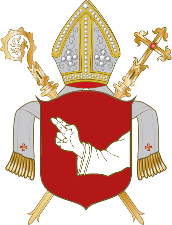 Arms (crest) of Diocese of Graz-Seckau