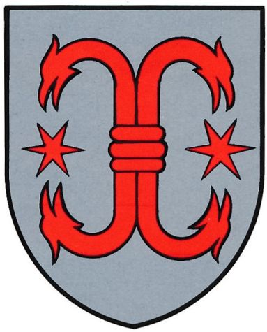 Wappen von Kallenhardt/Arms of Kallenhardt