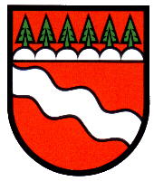 Wappen von Lützelflüh/Arms of Lützelflüh