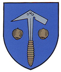 Wappen von Nuttlar / Arms of Nuttlar