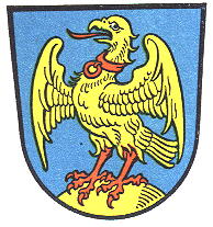 Wappen von Oberaudorf / Arms of Oberaudorf