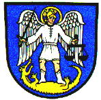 Wappen von Odenheim / Arms of Odenheim