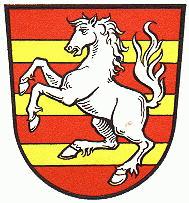 Wappen von Zellerfeld (kreis) / Arms of Zellerfeld (kreis)