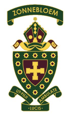 Coat of arms (crest) of Zonnebloem Boys Primary School