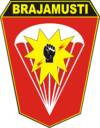 Coat of arms (crest) of the 10th Field Artillery Battalion, Indonesian Army