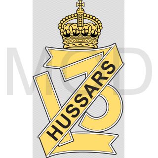 File:13th Hussars, British Army.jpg