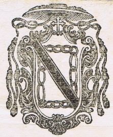 Arms of Francesco Zunica