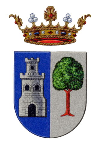 Escudo de Alcalá del Valle