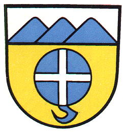 Wappen von Baltmannsweiler / Arms of Baltmannsweiler