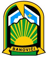 Arms of Banovići