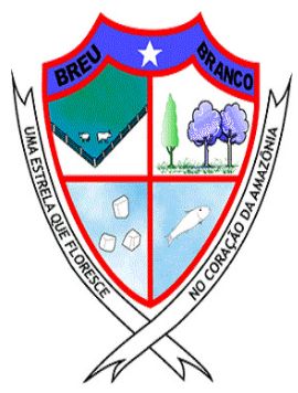 Arms (crest) of Breu Branco