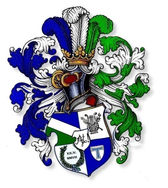 Coat of arms (crest) of Freie Akademische Verein Geo-Giessensis