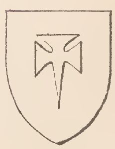 Arms (crest) of Antony Beck
