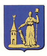 Wapen van Nuland/Coat of arms (crest) of Nuland