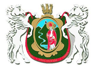 Arms of Pawłowiczki