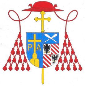 Arms of Luigi Maria Bilio