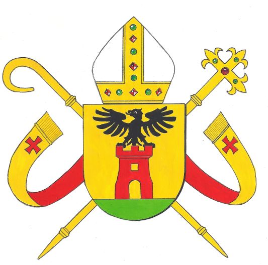 Arms (crest) of Diocese of Eisenstadt