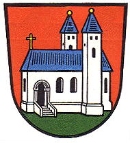 Wappen von Gaimersheim/Arms of Gaimersheim