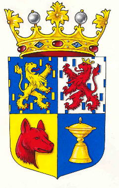 Wapen van Neder Betuwe/Coat of arms (crest) of Neder Betuwe