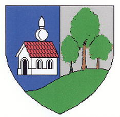 Wappen von Kirchberg am Walde/Arms of Kirchberg am Walde