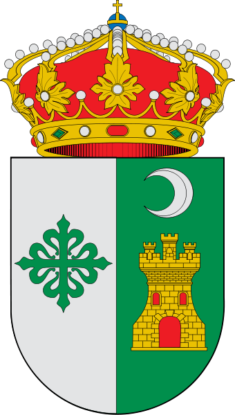 Escudo de Portezuelo (Cáceres)